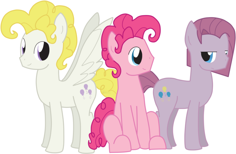 Bubble Berry's Alter Egos By Staticwave12 - My Little Pony Bubble Berry (900x538)