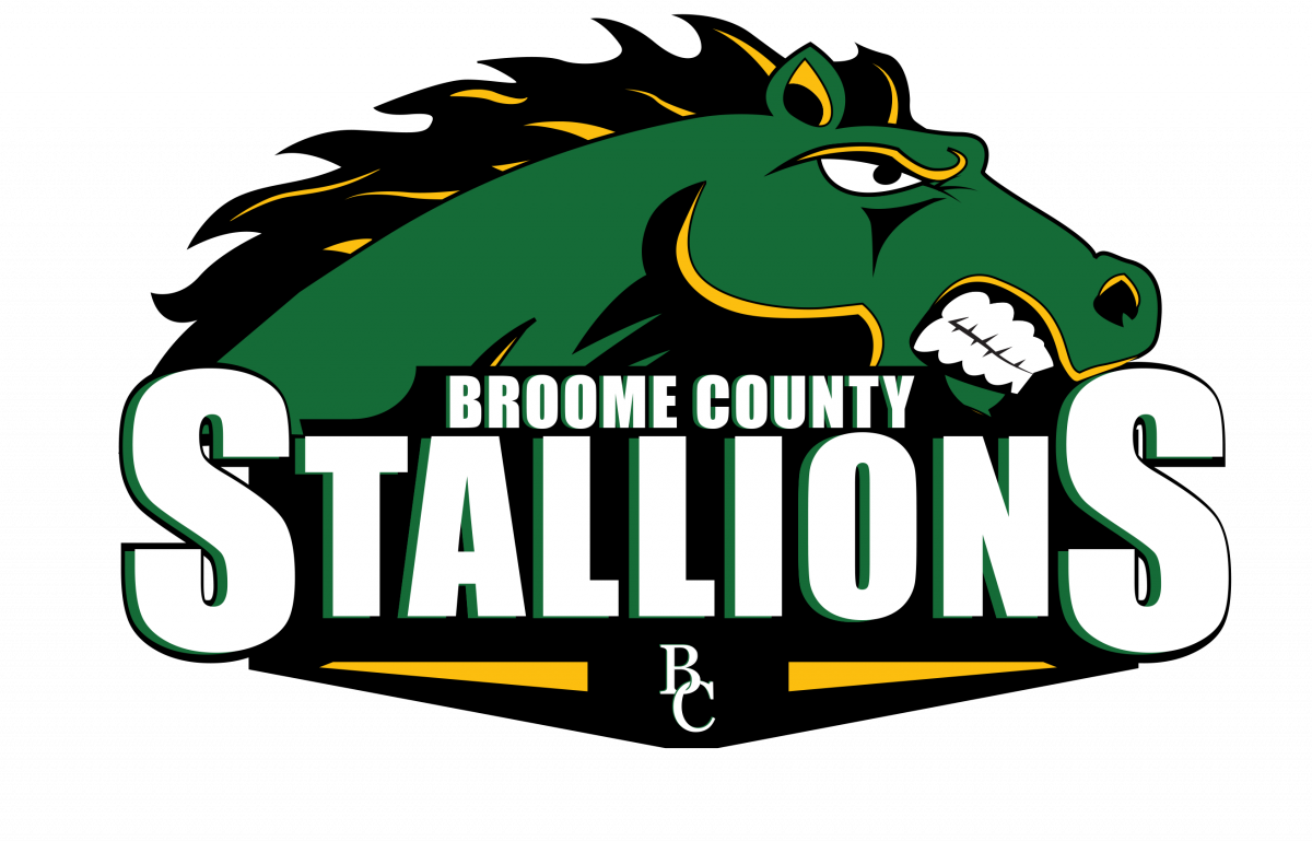 The Broome County Stallions, A Semi-pro Football Team - Oneonta City Stallions (1200x769)