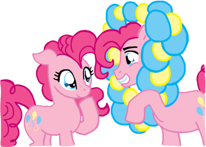 My Little Pony Bubble Berry Memesmlp Pinkie Pie And - December 29 (680x617)