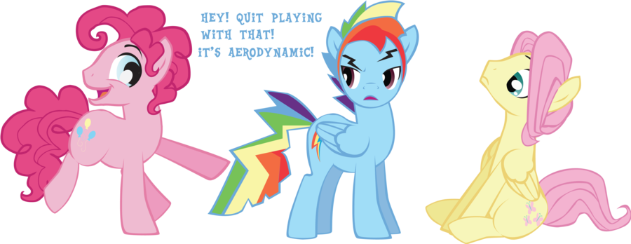 Bubbleberry Dance By Trotsworth - Rainbow Blitz My Little Pony (900x348)