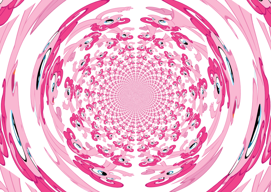 Waaay Too Many Bubble Berries By Starryoak - Circle (880x624)