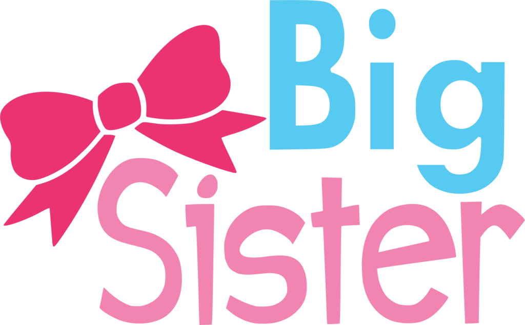 Big Sister With Bow - Big Mister To A Little Sister (1024x635)