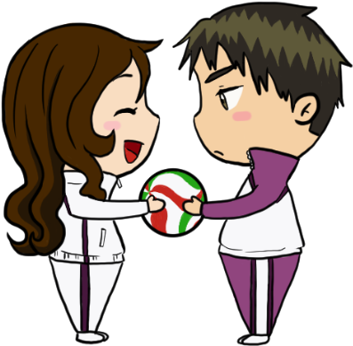 Kageyama-tamiko - Tamiko Haikyuu (400x400)