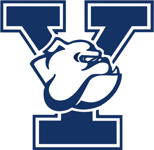 It's Been A Broken Record Theme This Week Ivy League - Yale Bulldogs Logo (500x500)