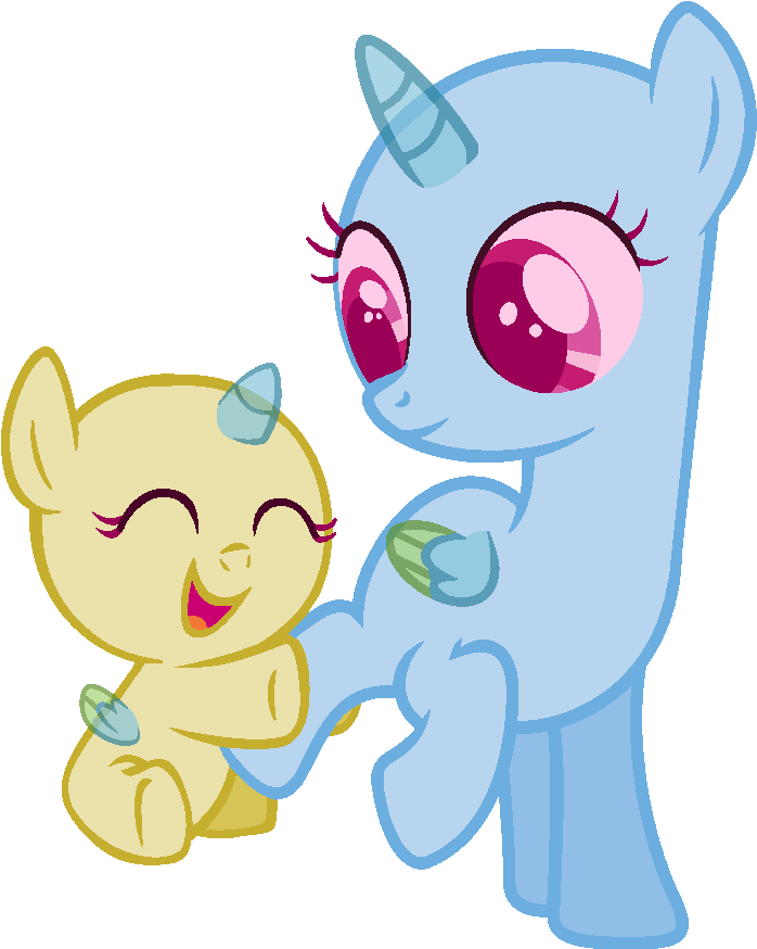 Hey, Big Sis By Tech-kitten - Mlp Base Baby (792x932)