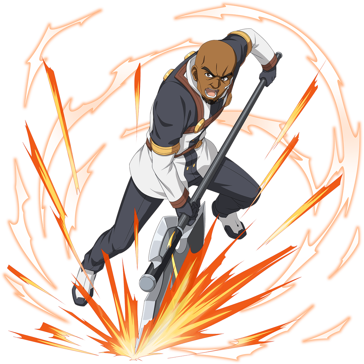 Sao Fulldive On Twitter - Sword Art Online Memory Defrag Klein (1200x1200)
