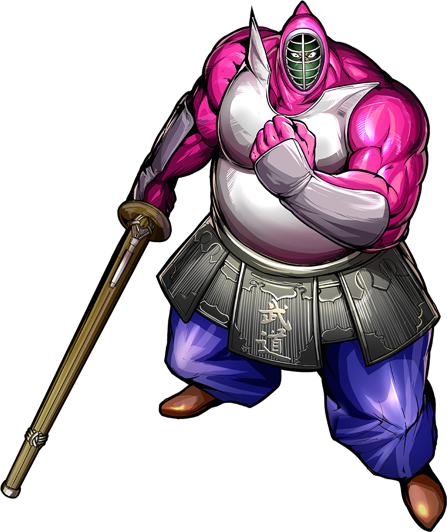 Strong The Budo - Strong The Budo (962x1169)