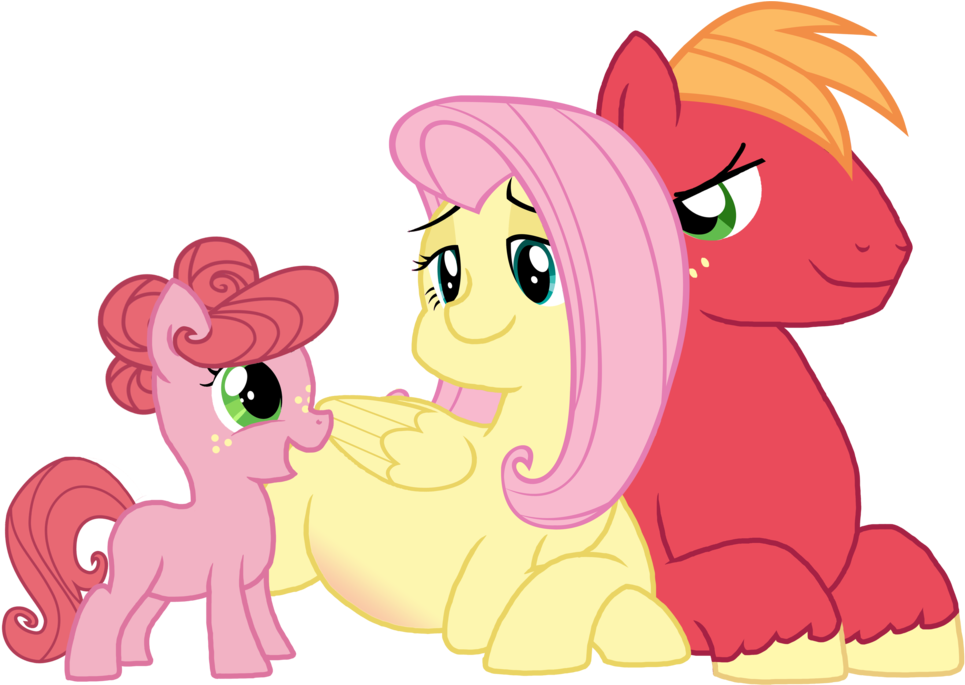 You're Going To Be A Big Sister By Saukapie - Cartoon (1024x684)