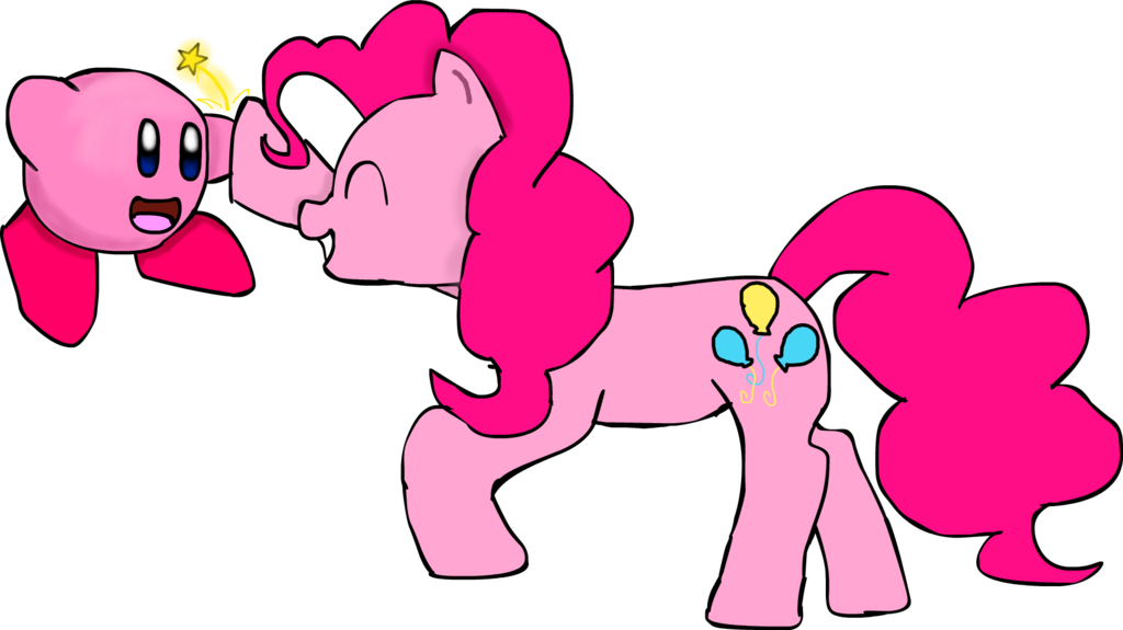 Avatar Wiki - Kirby And Pinkie Pie (1024x575)