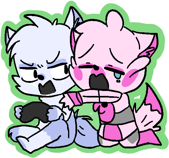 Sister Location, Freddy S, Fnaf, Sisters, Five Nights - Cartoon (564x630)