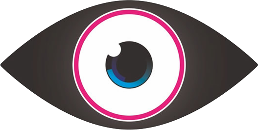 Celebrity Big Brother - Big Brother Png (527x265)