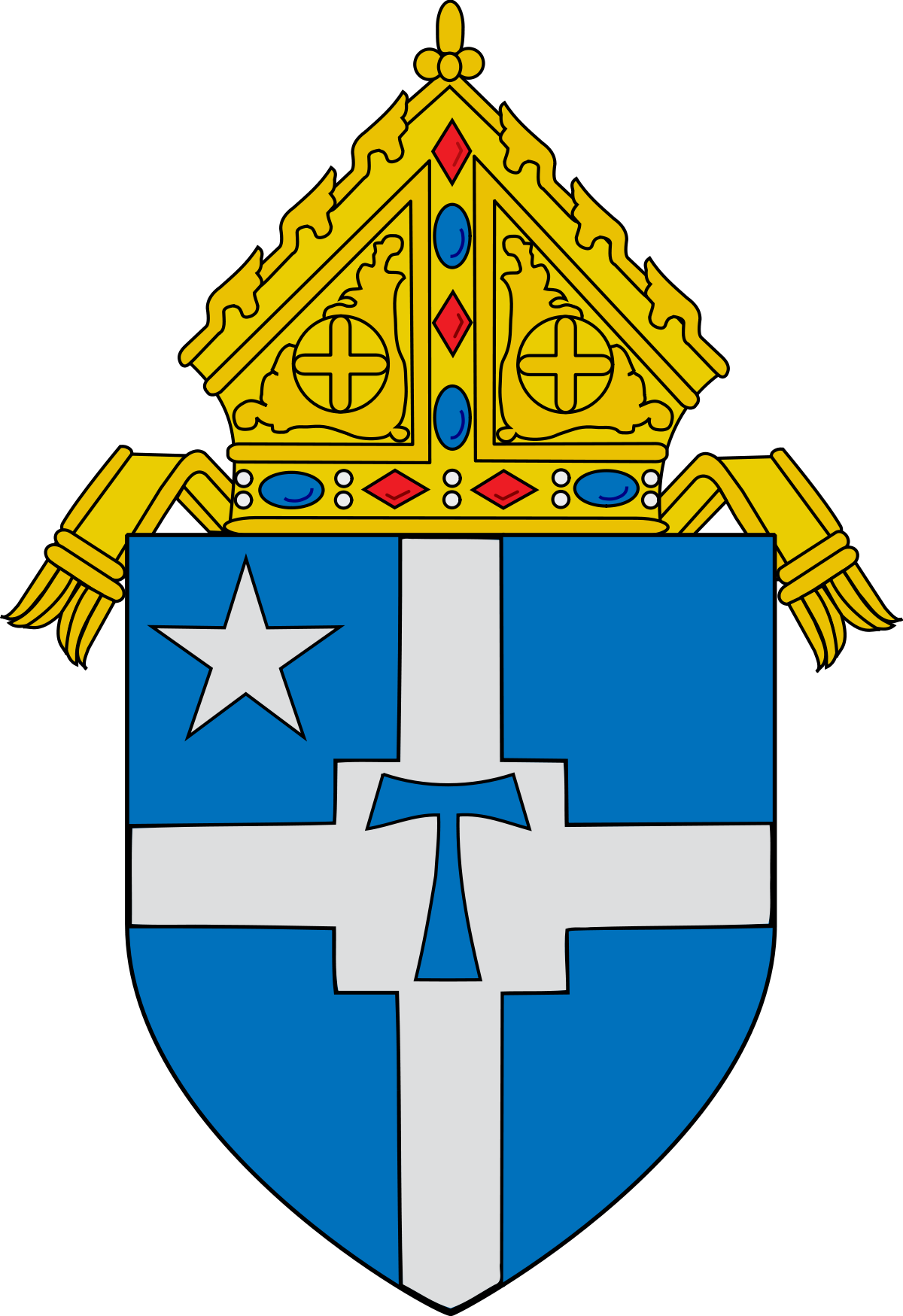 Archdiocese Of Caceres Logo (1200x1749)