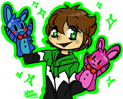 Sister Location, Freddy S, Fnaf, Sisters, Five Nights - Cartoon (423x350)