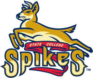 State College Spikes - State College Spikes Logo (400x400)