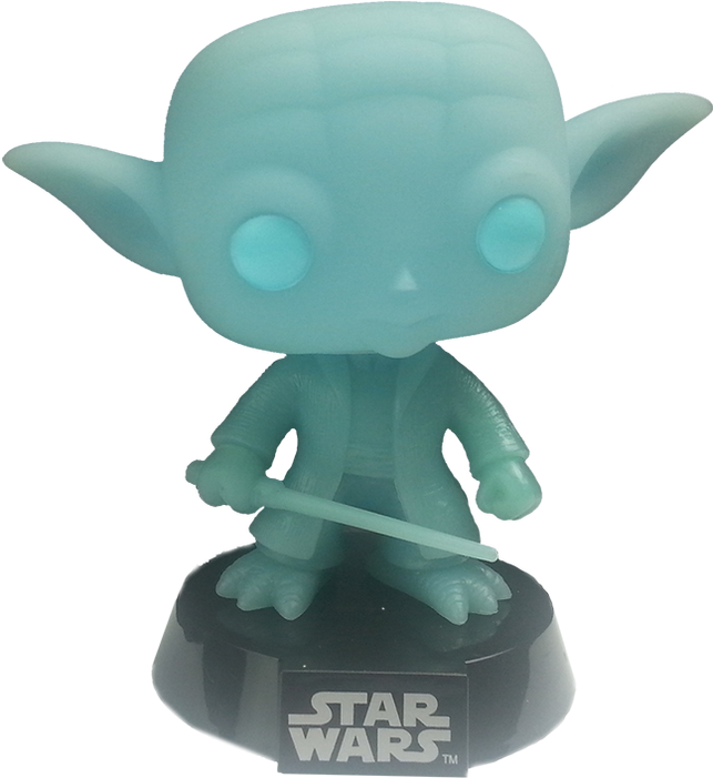 Funko Star Wars Yoda (spirit) Glow (653x700)