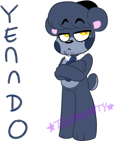 Sister Location, Sisters, Daughters, Big Sisters - Sl Fanart Yenndo And Bonnet (540x540)
