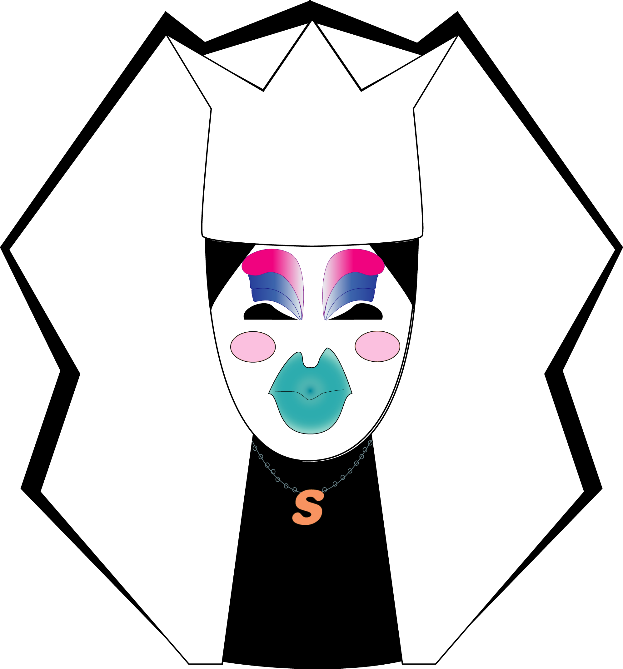 The Grand Canyon Sisters Of Perpetual Indulgence - Grand Canyon (1994x2142)