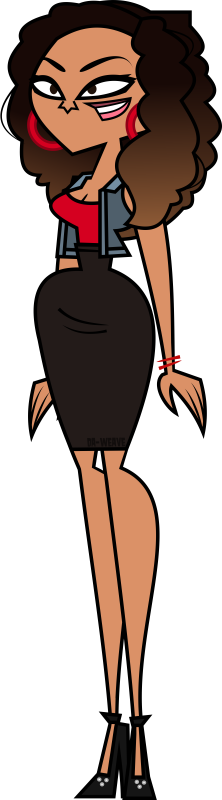 Pin Big Brother Clipart - Big Brother Total Drama (222x800)