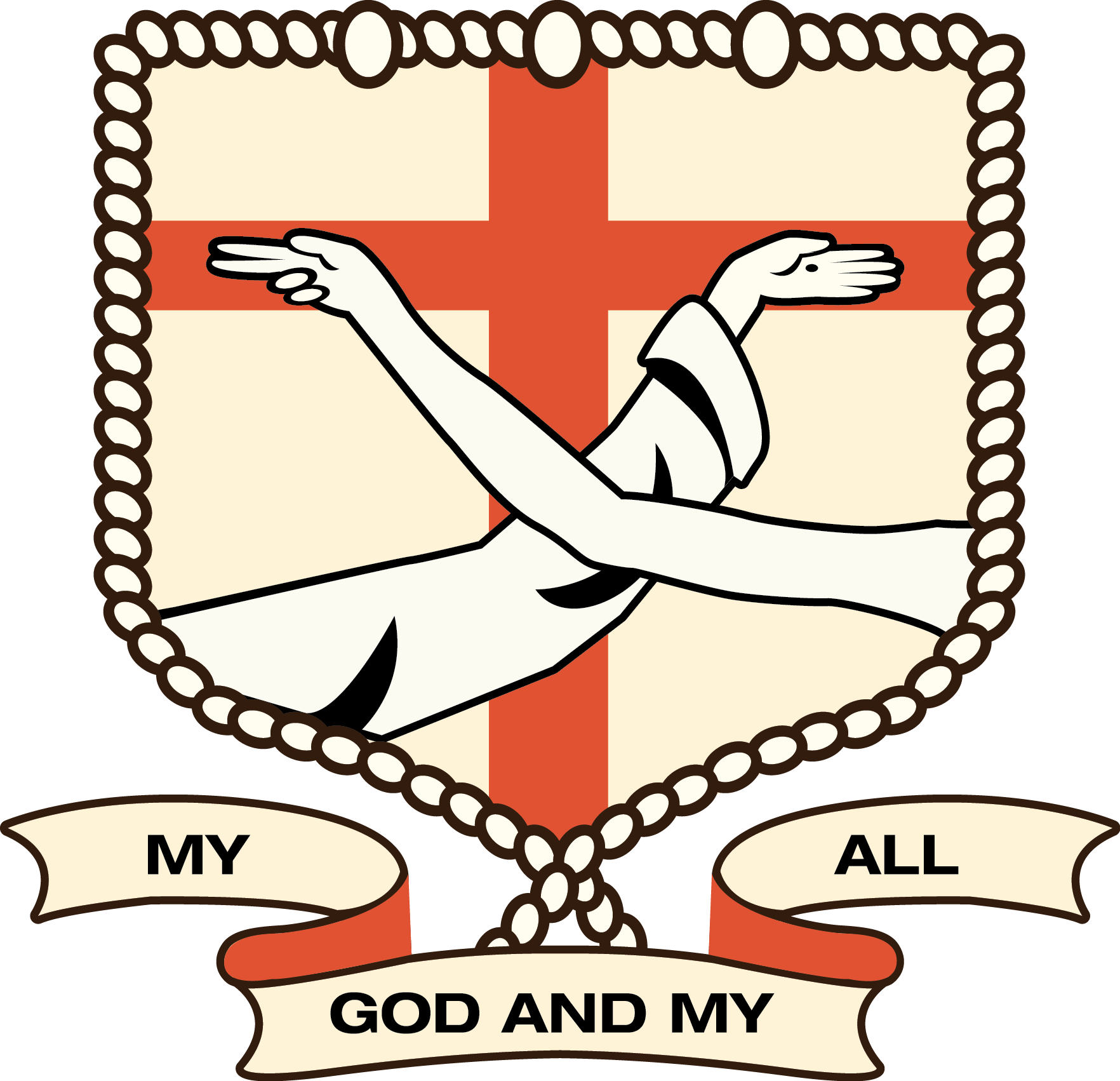 Little Sisters Of St - United States Of America (1764x1702)