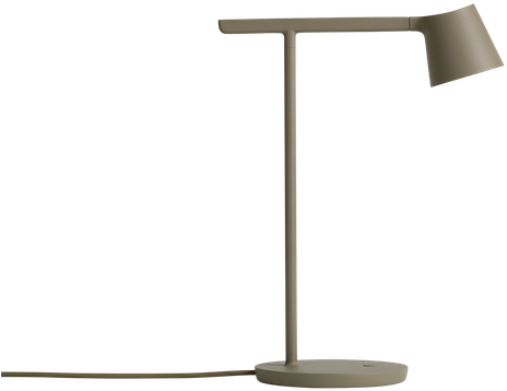 Desk, Contemporary Cordless Desk Lamp Beautiful Lighting - Tip Lamp Muuto (600x600)