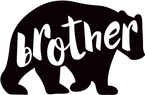 Brother Bear - Raglan Sleeve (512x512)