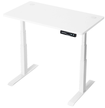White Stand Up Desk - Sofa Tables (500x500)