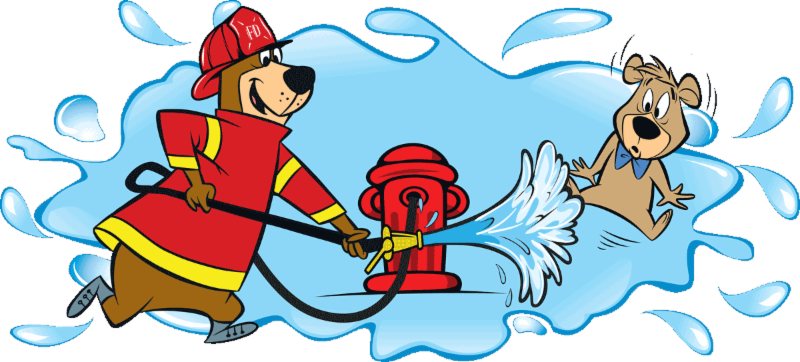 Teachers, Police, Firefighters, Ems Workers, Nurses, - Cartoon (800x362)