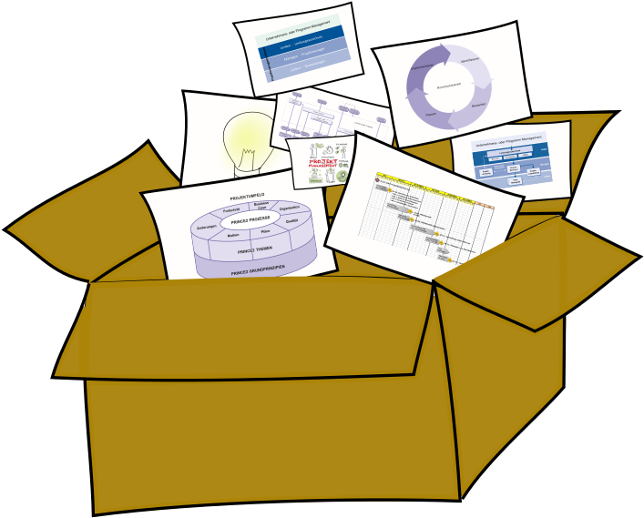 Course Clipart End - Color Course (744x1052)