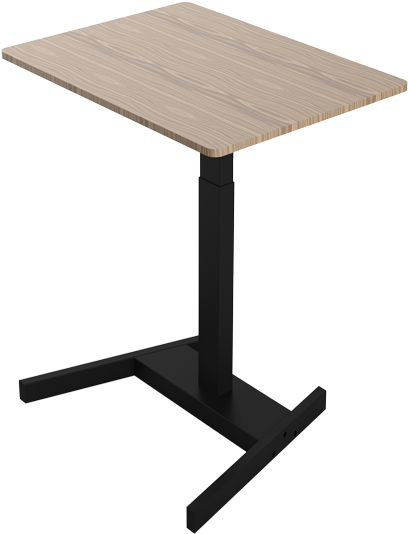 Metal Type Office Furniture Adjustable Height Standing - Coffee Table (1000x1000)