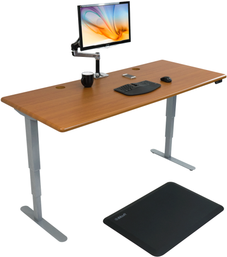 Energize Standing Desk - Standing Desk (838x540)