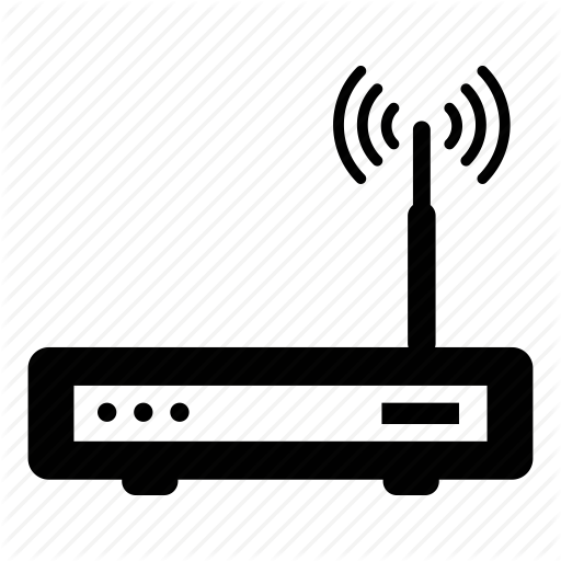 Modem Free Svg Image - Modem Icon (1600x1600)