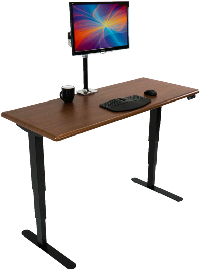 Energize Compact Standing Desk - Standing Desk (838x540)