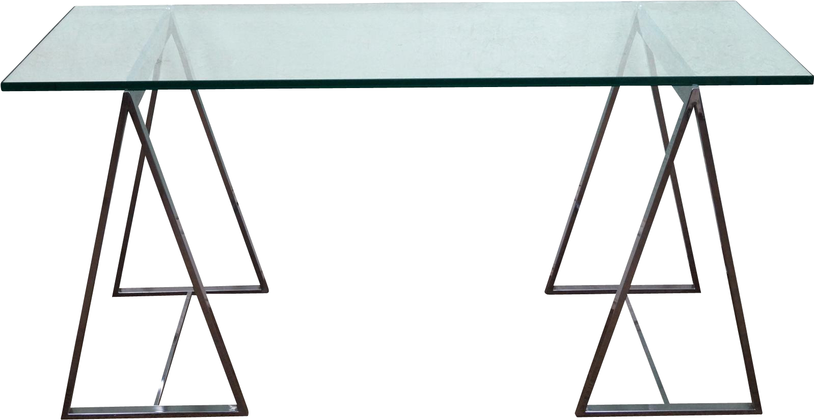 Glass Writing Desk - Glass Writing Desk (1597x1597)