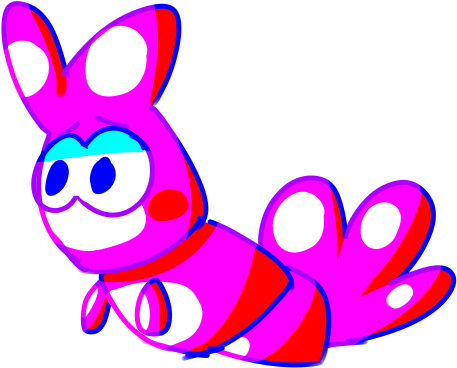 Smell Your Modem By Rainb0wrapt0r - Cartoon (500x500)