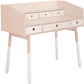 Biurko Kolekcja River Collection Writing Desk - Drawer (567x567)