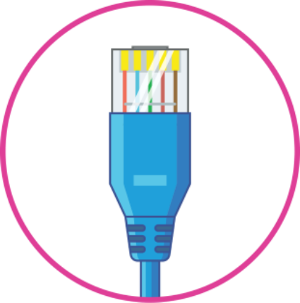 Ethernet - Blue (425x428)