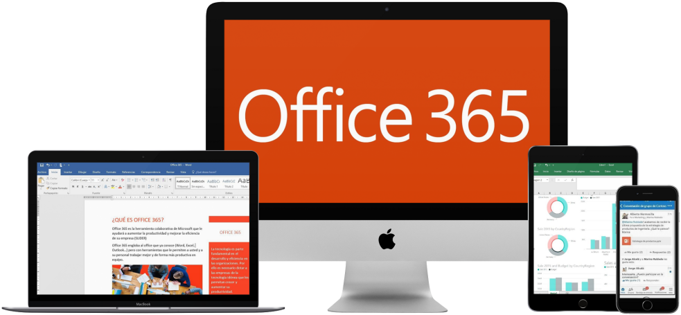 ¿por Qué Office - Microsoft Office 365 Personal - 1 Tablet/1 Phone/1 (1024x768)