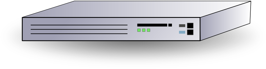 Clip Art Details - Router Clip Art (1000x375)