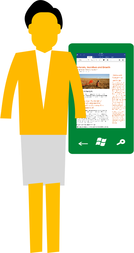 Office 365 For Business - Office 365 For Business (431x814)