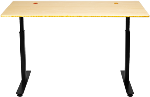Leading Sit To Stand Motorized Desk - Sofa Tables (500x500)