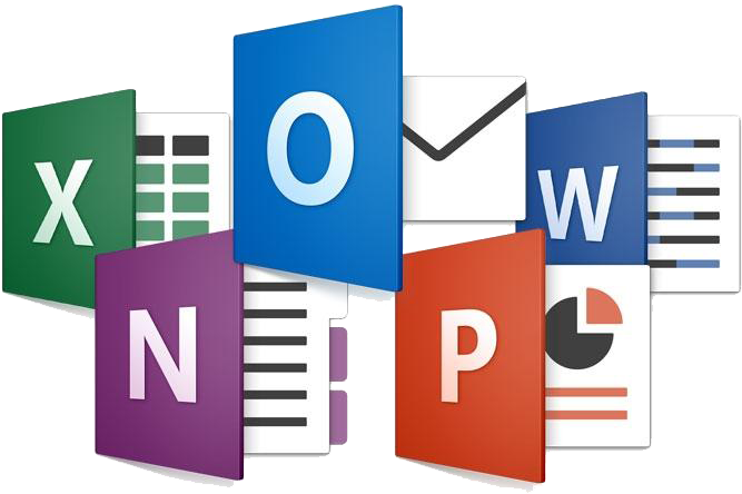 Microsoft Announced Last Week That Starting October - Microsoft Office 2016 Transparent (800x450)