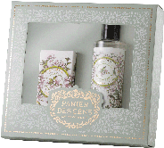 Sea Fennel Shower Gift Set - Panier Des Sens Verbena Boxed Gift Set (800x800)