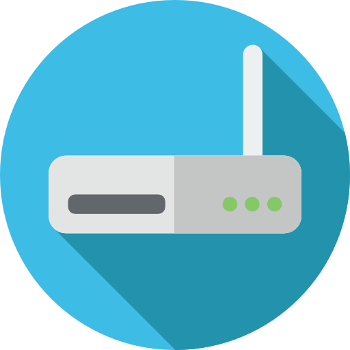 Modem Free Icon - Portrait Of A Man (512x512)