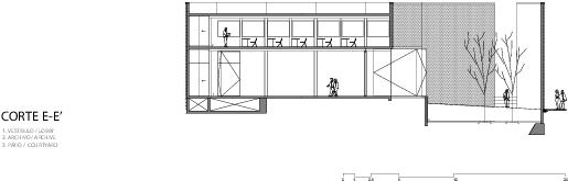 La Tallera / Frida Escobedo - Floor Plan (800x600)