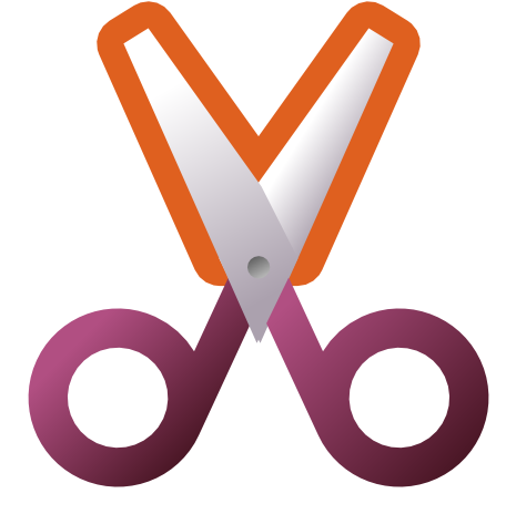 Scissors Icon - Scrapbooking Icon Transparent Png (512x512)