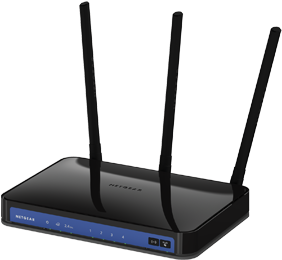 Netgear Wifi Routers For Home Clipart - Netgear Ac750 Dual Band Wi-fi Gigabit Router(r6050) (440x293)