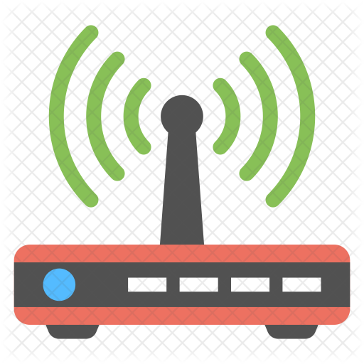 Wifi Router Icon - Router (512x512)