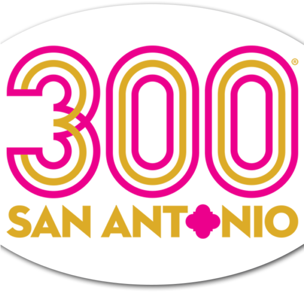 300 Bumper Sticker - Battle Of Flowers Parade 2018 (600x600)