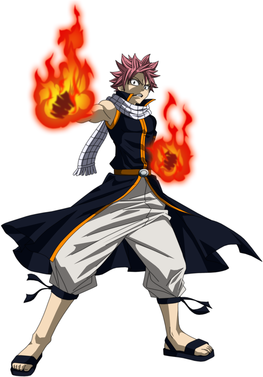 Natsu Dragneel Png (1024x1458)