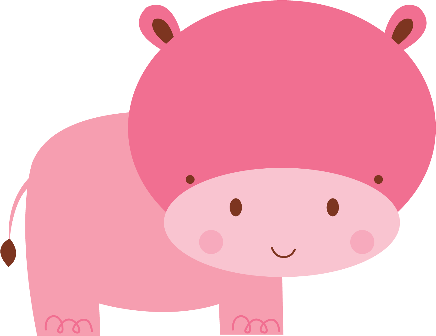 Photo By @daniellemoraesfalcao - Hippopotamus (1500x1500)